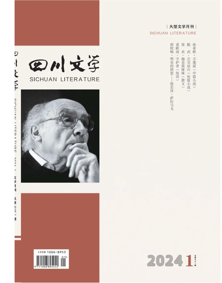 Sichuan Literature