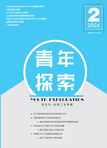 Youth Exploration - 25 Mar 2024