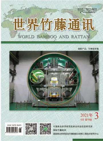 World Bamboo and Rattan - 28 Jun 2021