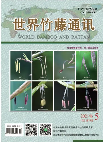 World Bamboo and Rattan - 28 Oct 2021