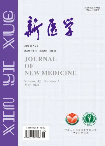 Journal of New Medicine - 15 May 2021