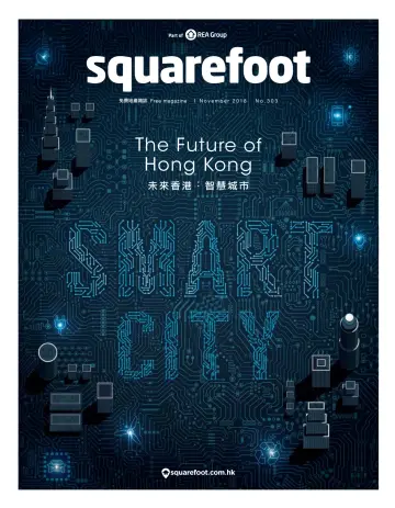 Squarefoot - 1 Nov 2018