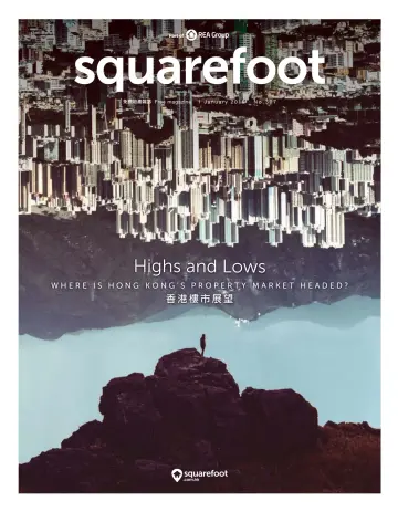 Squarefoot - 1 Jan 2019