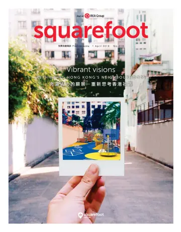 Squarefoot - 1 Apr 2019