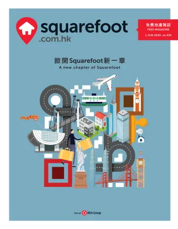 Squarefoot - 01 giu 2020