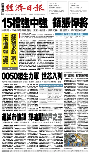 Economic Daily News - 2 Mar 2024