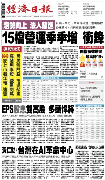 Economic Daily News - 24 Mar 2024