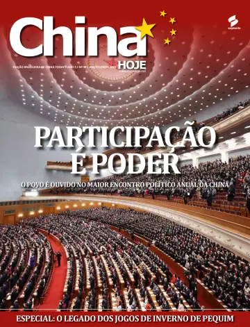 China HOJE (Portuguese) - 06 juil. 2022