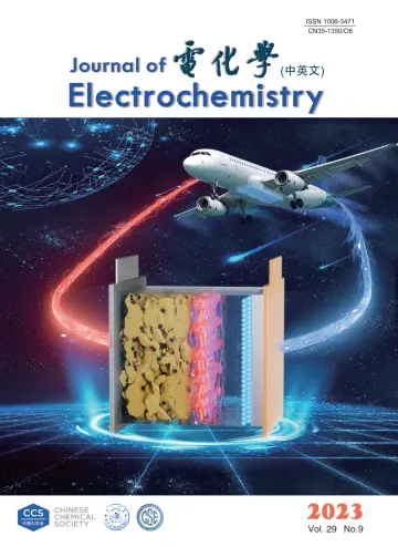 Journal of Electrochemistry - 28 Sep 2023