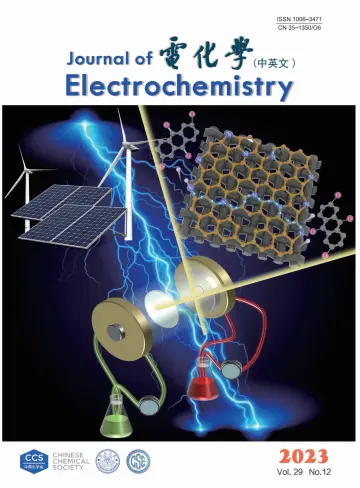 Journal of Electrochemistry - 28 Dec 2023