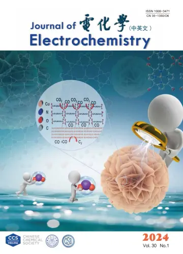 Journal of Electrochemistry - 28 Jan 2024