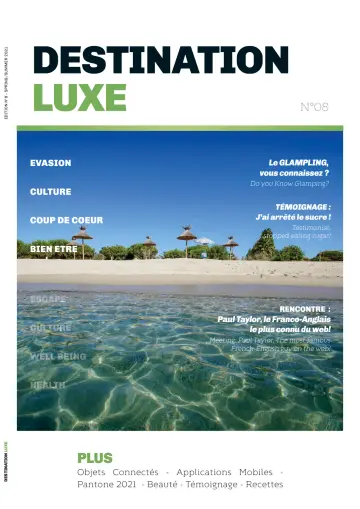 Destination Luxe - 14 四月 2021