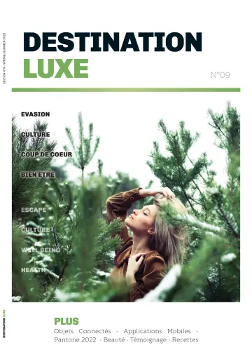 Destination Luxe - 12 四月 2022