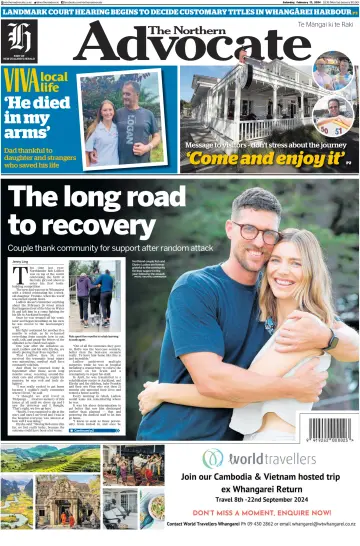 The Northern Advocate - 17 Feb 2024