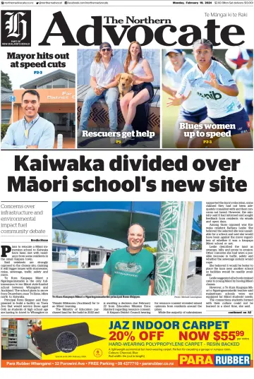 The Northern Advocate - 19 Feb 2024
