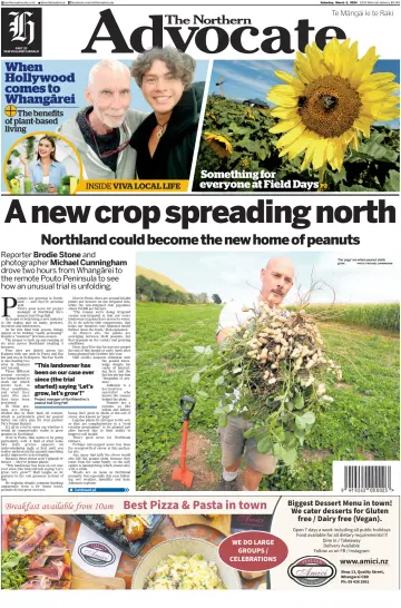 The Northern Advocate - 2 Mar 2024