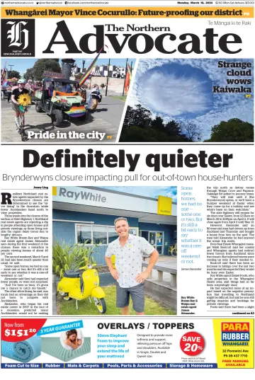 The Northern Advocate - 18 Mar 2024