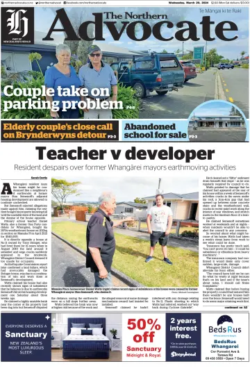 The Northern Advocate - 20 Mar 2024