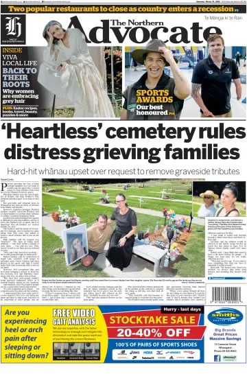 The Northern Advocate - 23 Mar 2024