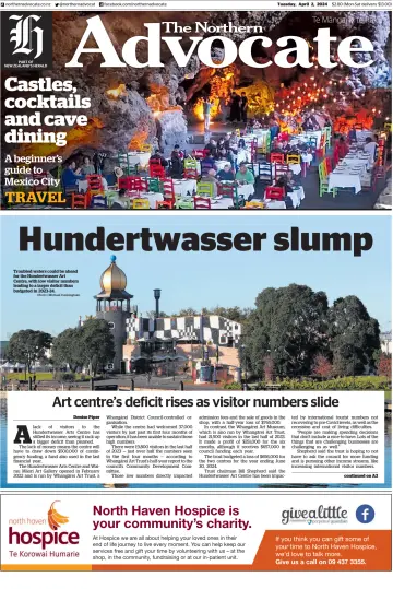 The Northern Advocate - 2 Apr 2024