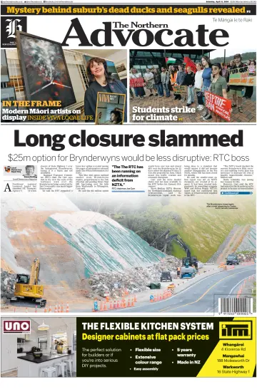 The Northern Advocate - 6 Apr 2024