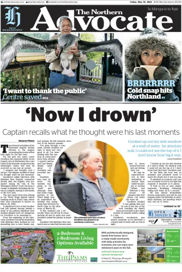 The Northern Advocate - 10 May 2024