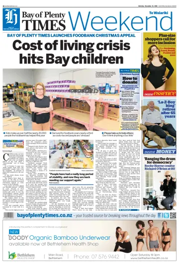 Bay of Plenty Times - 12 Nov 2022