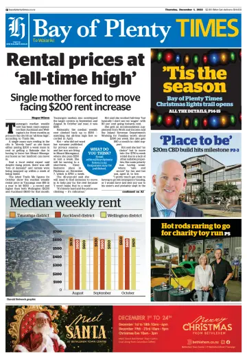 Bay of Plenty Times - 1 Dec 2022