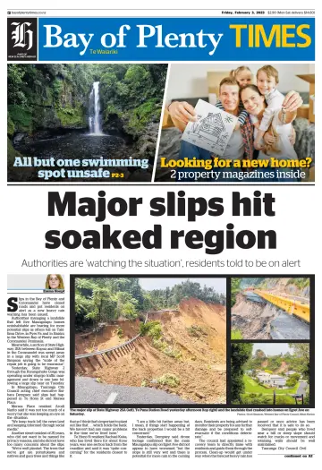 Bay of Plenty Times - 3 Feb 2023