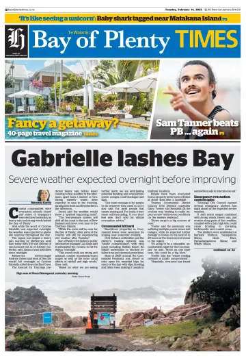 Bay of Plenty Times - 14 Feb 2023