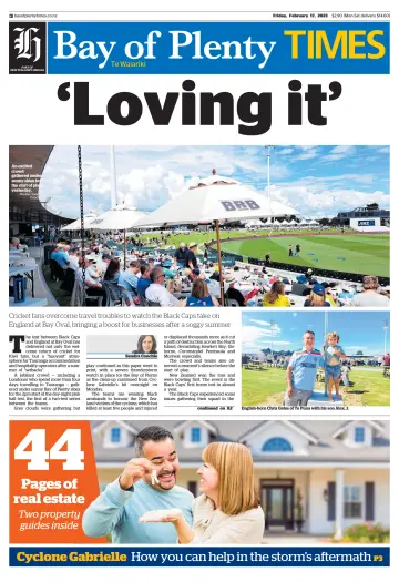 Bay of Plenty Times - 17 Feb 2023