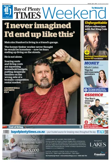 Bay of Plenty Times - 1 Apr 2023