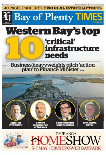 Bay of Plenty Times - 21 Apr 2023