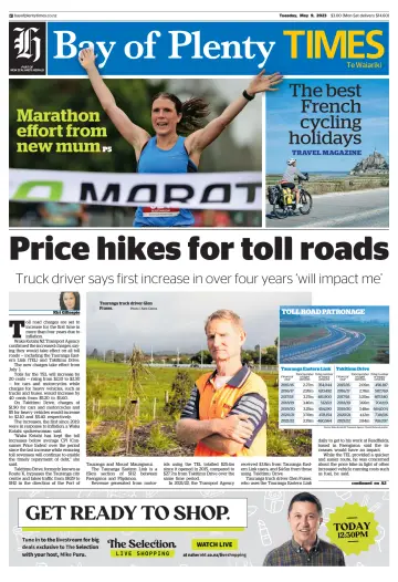 Bay of Plenty Times - 9 May 2023