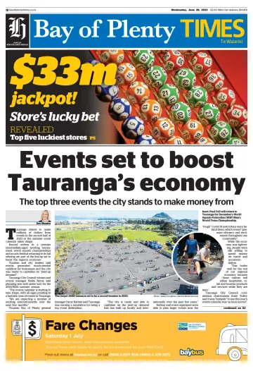 Bay of Plenty Times - 28 Jun 2023