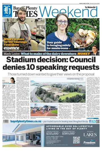 Bay of Plenty Times - 19 Aug 2023