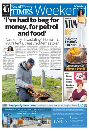 Bay of Plenty Times - 16 Sep 2023