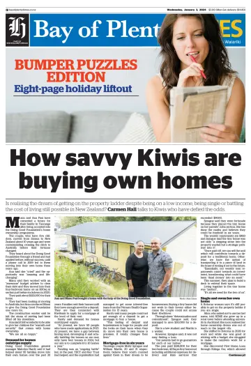 Bay of Plenty Times - 3 Jan 2024