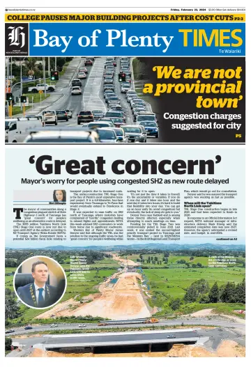 Bay of Plenty Times - 23 Feb 2024