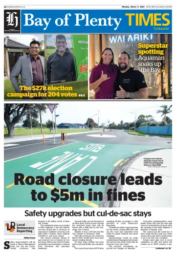 Bay of Plenty Times - 4 Mar 2024