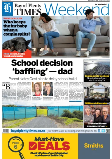 Bay of Plenty Times - 25 May 2024