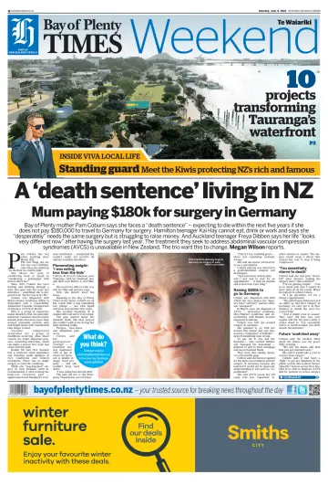 Bay of Plenty Times - 8 Jun 2024