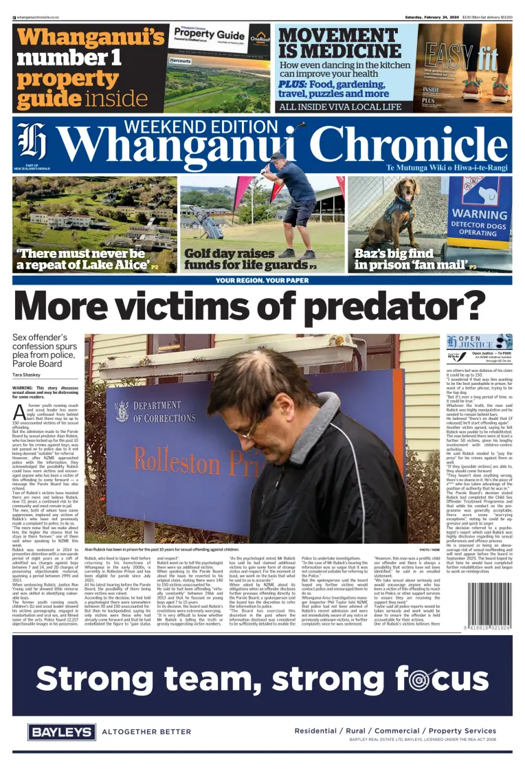 Whanganui Chronicle