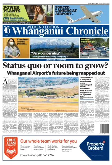 Whanganui Chronicle - 2 Mar 2024