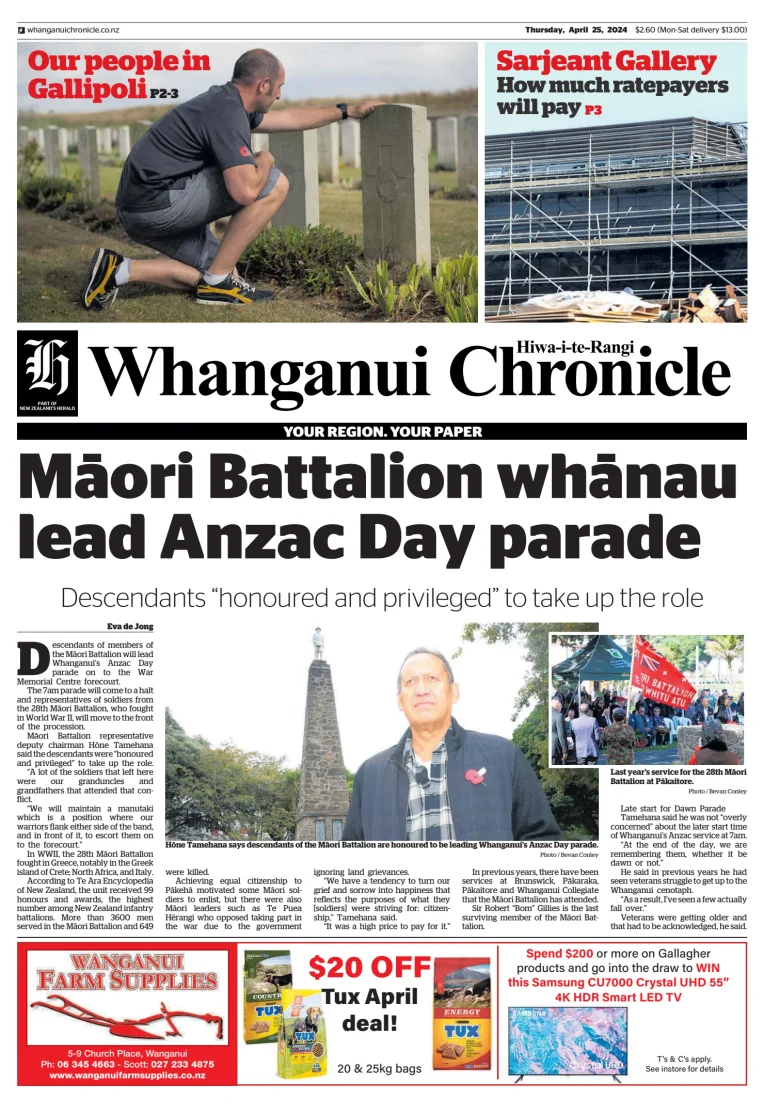 Whanganui Chronicle