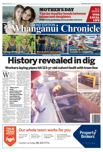 Whanganui Chronicle - 11 May 2024