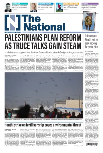 The National - News - 28 Feb 2024