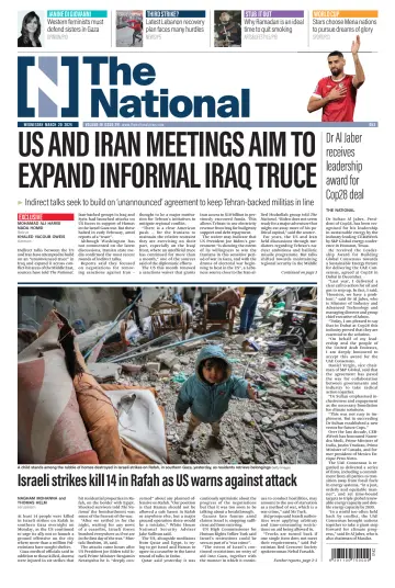 The National - News - 20 Mar 2024
