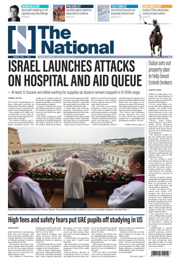 The National - News - 1 Apr 2024