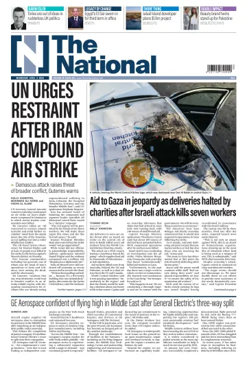 The National - News - 03 Apr. 2024